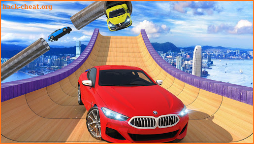 GT Racing Fever - Offroad Derby Car Stunts Kings screenshot