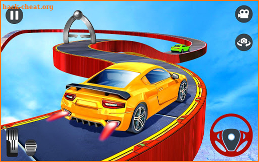 GT Racing Ramp Car Stunts screenshot