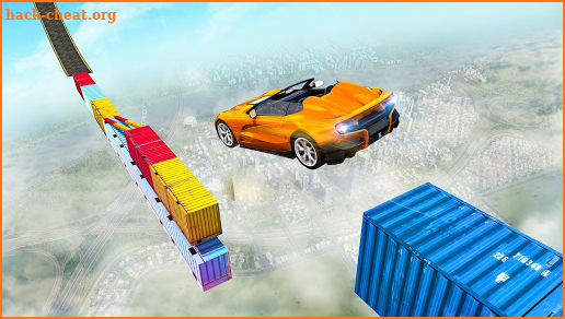 GT Racing Riptide : Mega Grand Tourer Fun Race 3D screenshot