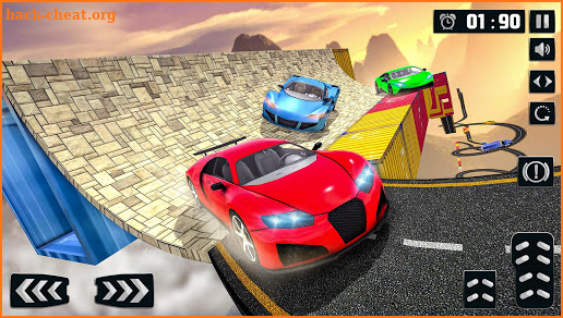 GT Racing Riptide : Mega Grand Tourer Fun Race 3D screenshot