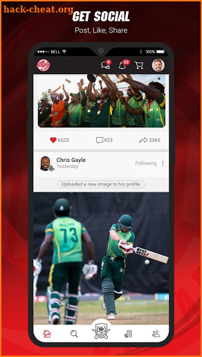 GT20 Official App screenshot