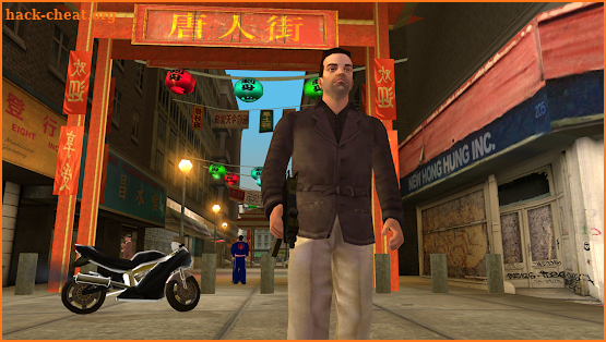 GTA: Liberty City Stories screenshot