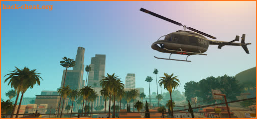 GTA: San Andreas - Definitive screenshot