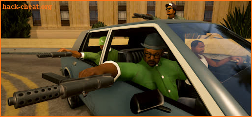 GTA: San Andreas - Definitive screenshot