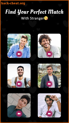 GTalk – Girls Live Video Call screenshot