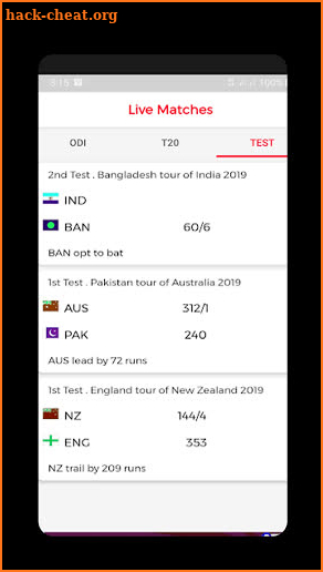 Gtv Live Sports: IPL Live Tv Match, ipl Scores screenshot