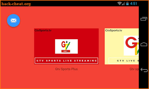 Gtv Sports HD screenshot