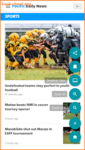 Guam Newspapers - Guam News App screenshot