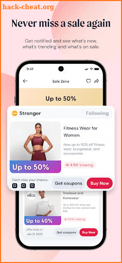 Guang: Shop by Image screenshot