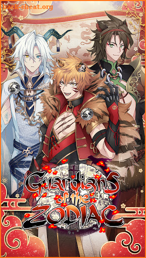 Guardians of the Zodiac: Otome Romance Game screenshot