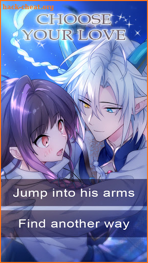 Guardians of the Zodiac: Otome Romance Game screenshot