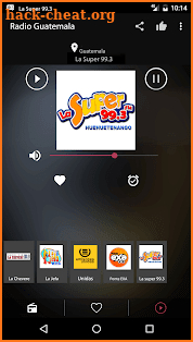 Guatemala Radio Stations FM screenshot