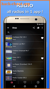 Guatemala Radio Stations FM screenshot