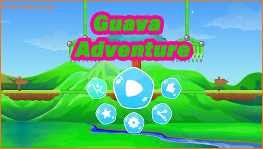 Guava juice : Hill Climb Adventure screenshot