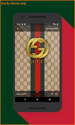 Gucci HD Wallpapers screenshot