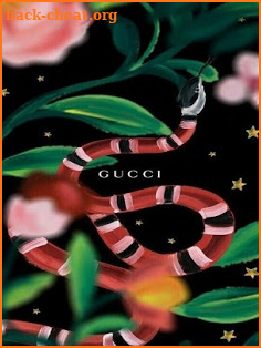 Gucci Wallpaper Art screenshot