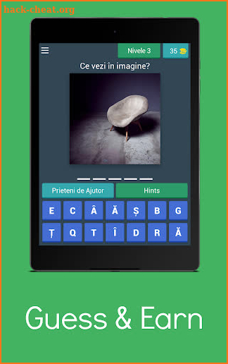 Guess & Earn screenshot