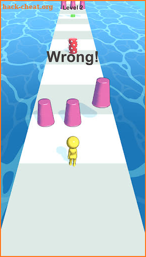 Guess and Run screenshot