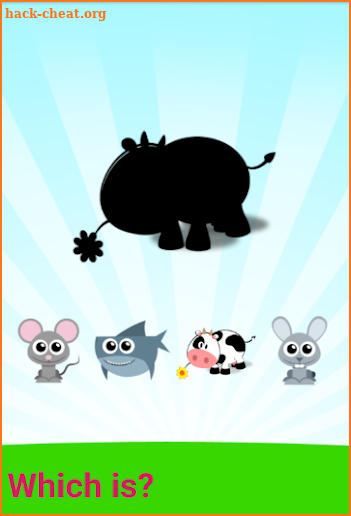 Guess Animal - Kids Game screenshot