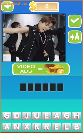 Guess BTS Song By Music Video - Bangtan Boys Game screenshot