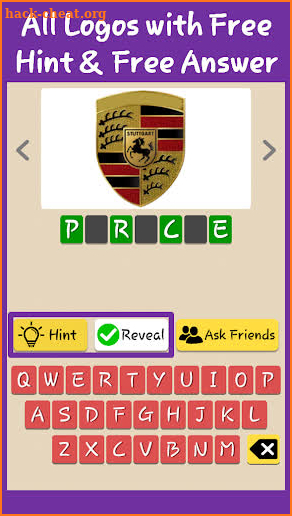 Guess Car Logos : Car Logo Quiz, Car Icons Quiz screenshot