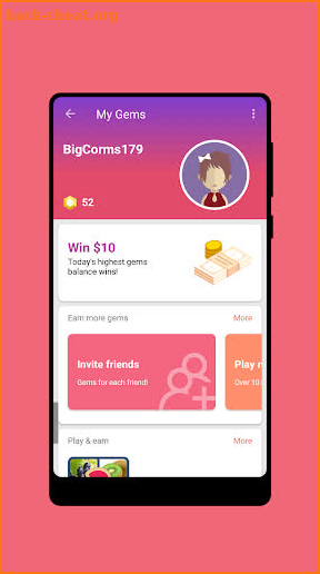 Guess me - Earn Real Cash Now! screenshot