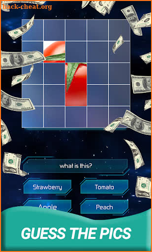 Guess Pics - play and win the big reward screenshot