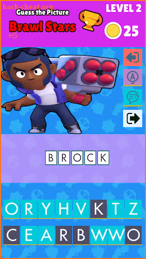 Guess Picture for Brawl Stars screenshot