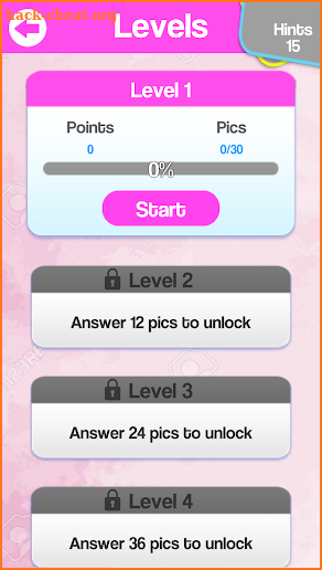 Guess Quiz for Sister Location Trivia screenshot