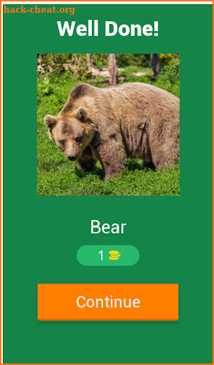 Guess The Animal - Quiz Game screenshot