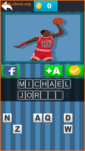 Guess the Basketball player - Players Stars 2018 screenshot