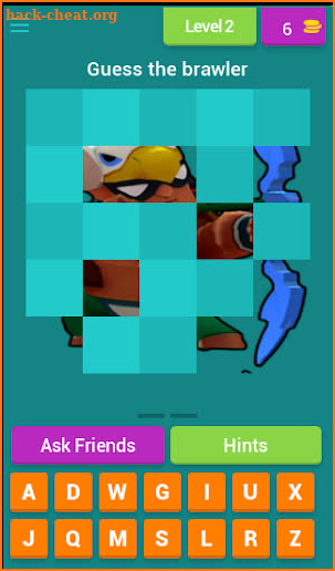 Guess the brawler - Brawl Stars Quiz screenshot