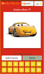 Guess The Cars 3 Quiz screenshot