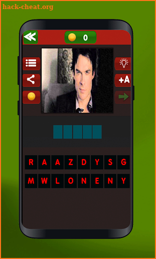 Guess the Character The Vampire Diaries quiz screenshot