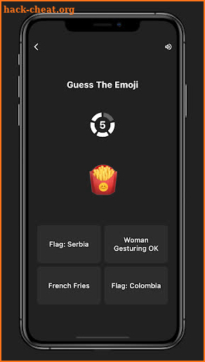 Guess The Emoji - Emoji Quiz screenshot