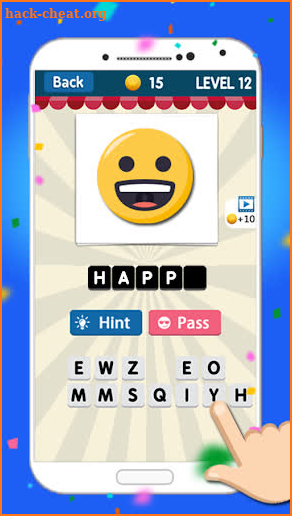 Guess The Emoji - Word Game screenshot