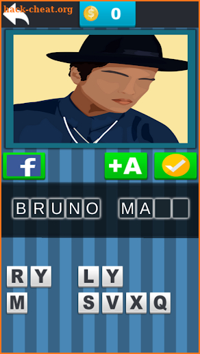 Guess the Famous - Celebrities Quiz Game screenshot