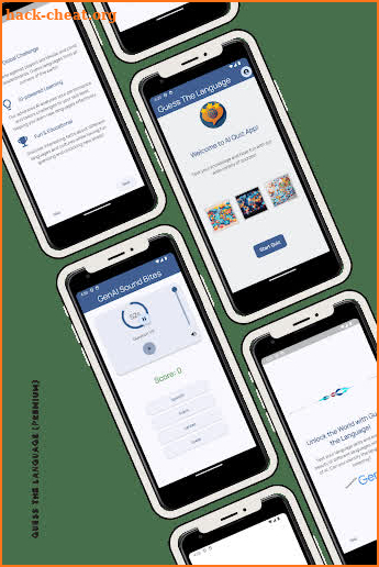Guess the Language (Premium) screenshot