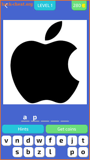 Guess the Logo - Quiz! screenshot