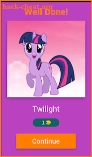 Guess The  MY LITTLE PONY? screenshot