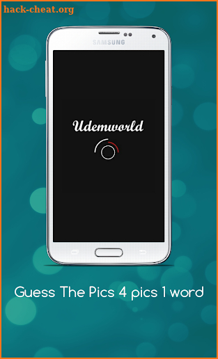 Guess The Pictures - 4 Pics 1 Word screenshot