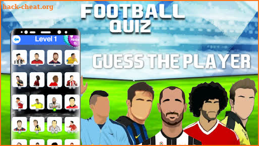 Guess The Player : Football 2019 screenshot