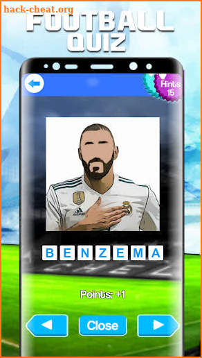 Guess The Player : Football 2019 screenshot