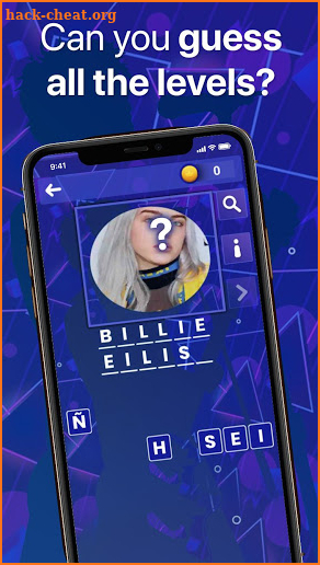 Guess the Singer 2021 - Singer Quiz FREE! screenshot