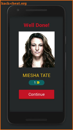 Guess The UFC Ultimate Fighter — MMA Quiz — WOMEN screenshot