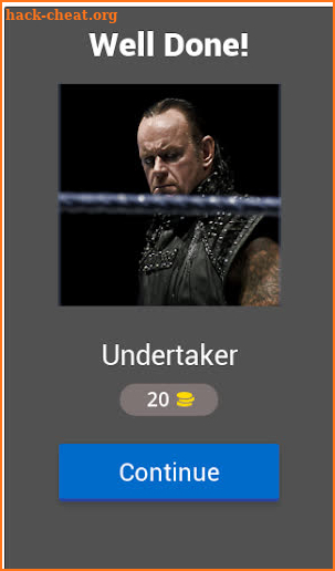 Guess The WWE Superstars - 2020 screenshot