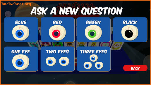 Guess who am I? 2 – Monster Character? Board Games screenshot