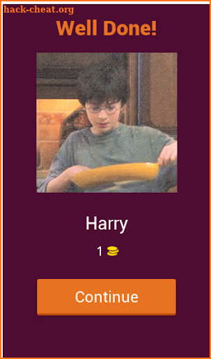 Guess who from Harry Potter! screenshot