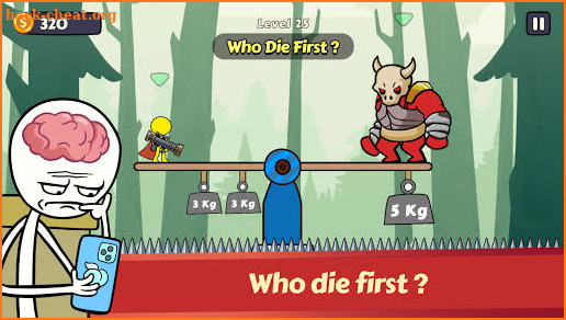 Guess Who - Who is Die First ? screenshot