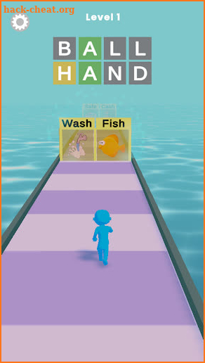 Guess Word 3D screenshot